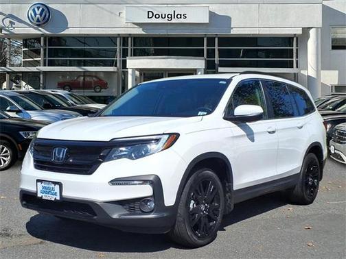 2022 Honda Pilot AWD Special Edition