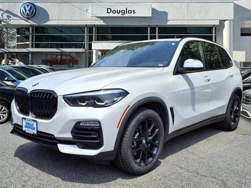 2020 BMW X5 xDrive40i