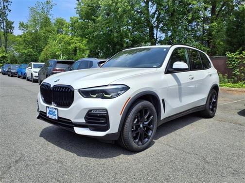 2020 BMW X5 xDrive40i