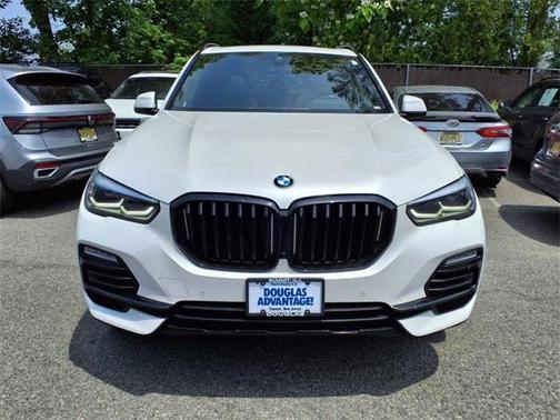 2020 BMW X5 xDrive40i