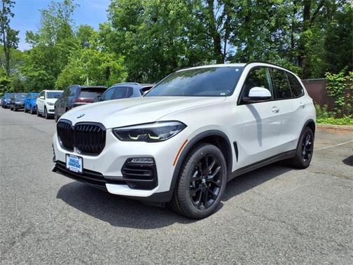 2020 BMW X5 xDrive40i