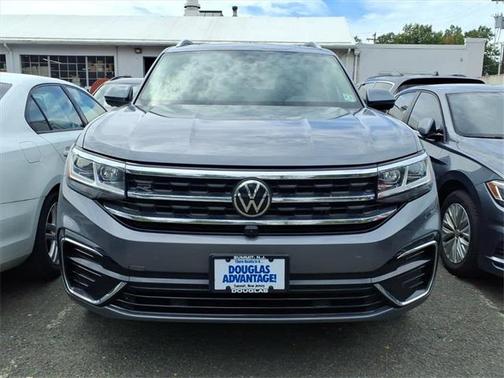 2022 Volkswagen Atlas 3.6L SEL Premium