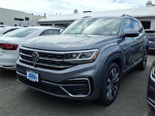 2022 Volkswagen Atlas 3.6L SEL Premium
