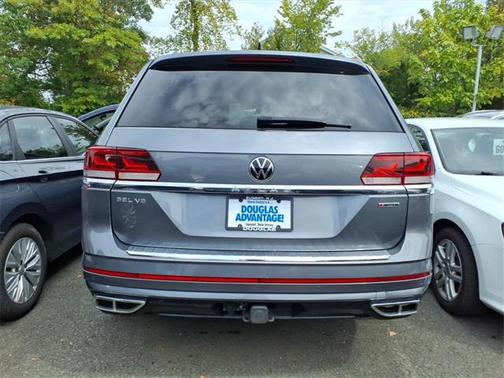 2022 Volkswagen Atlas 3.6L SEL Premium