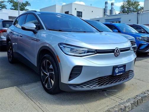 2022 Volkswagen ID.4 AWD Pro S