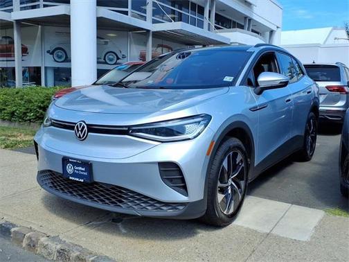 2022 Volkswagen ID.4 AWD Pro S