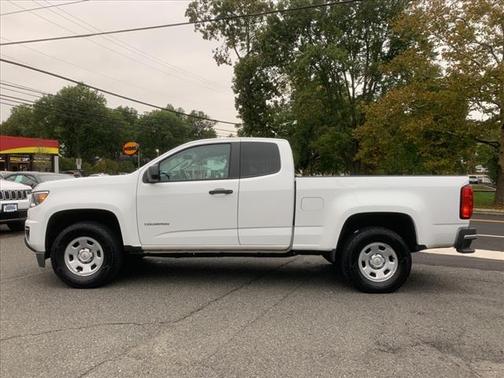 2019 Chevrolet Colorado WT