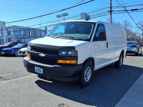 2020 Chevrolet Express 2500 RWD 2500 Regular Wheelbase WT