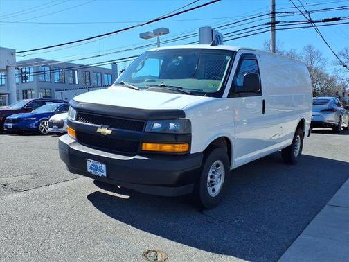 2020 Chevrolet Express 2500 RWD 2500 Regular Wheelbase WT