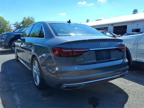 2023 Audi A4 45 S line Premium Plus