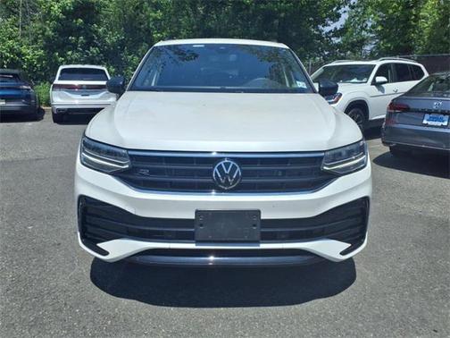 2022 Volkswagen Tiguan 2.0T SE R-Line Black 4MOTION