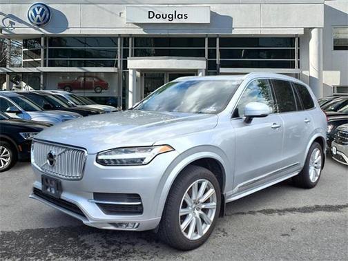 2019 Volvo XC90 T6 Inscription