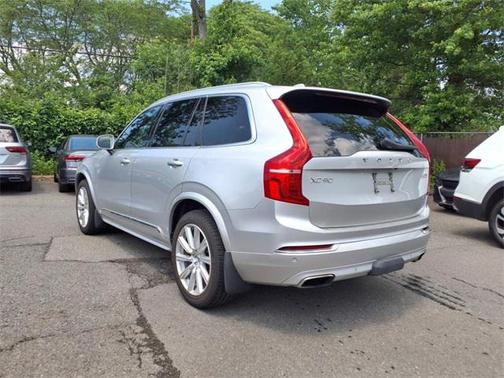 2019 Volvo XC90 T6 Inscription
