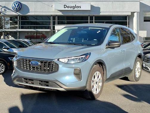 VAPOR BLUE METALLIC 2024 Ford Escape Active