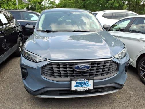 VAPOR BLUE METALLIC 2024 Ford Escape Active