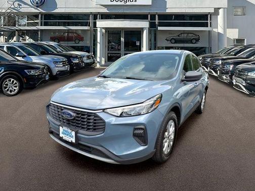 VAPOR BLUE METALLIC 2024 Ford Escape Active