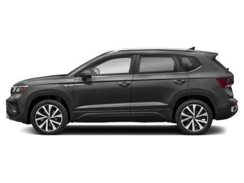 Pure Gray 2023 Volkswagen Taos 1.5T SE