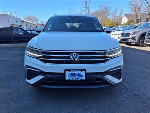 2022 Volkswagen Tiguan 2.0T SE 4MOTION
