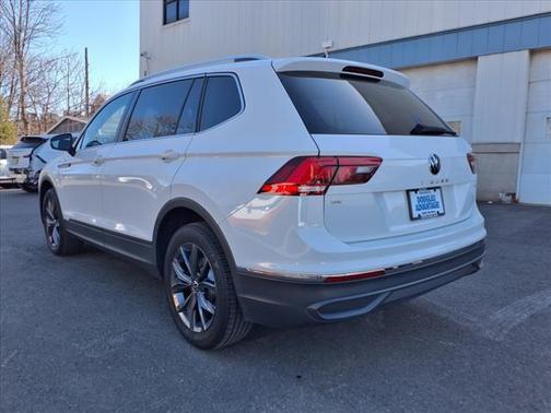 2022 Volkswagen Tiguan 2.0T SE 4MOTION