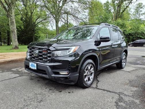 2022 Honda Passport AWD TrailSport