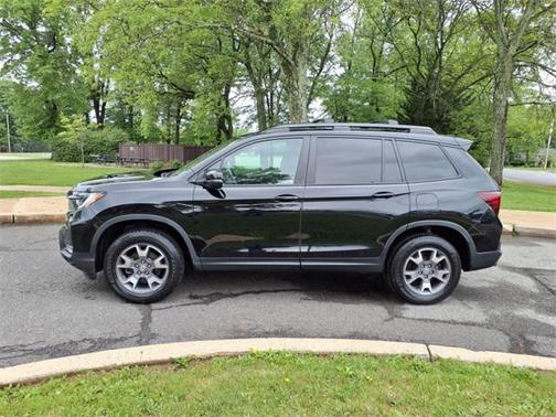 2022 Honda Passport AWD TrailSport