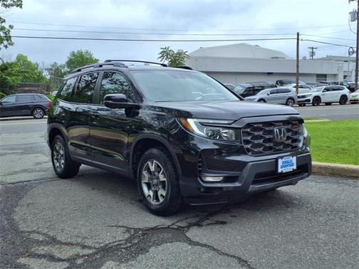 2022 Honda Passport AWD TrailSport