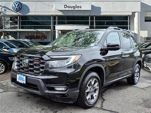 2022 Honda Passport AWD TrailSport