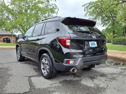 2022 Honda Passport AWD TrailSport