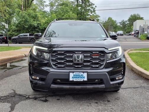 2022 Honda Passport AWD TrailSport