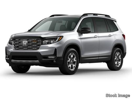 2022 Honda Passport AWD TrailSport