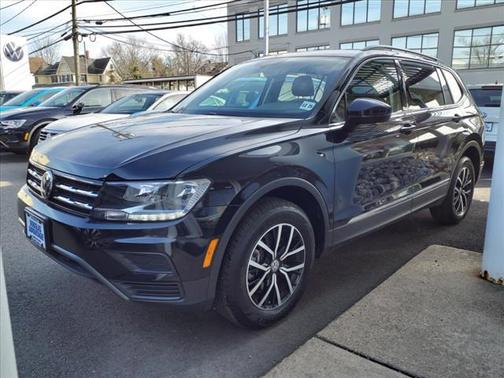 2021 Volkswagen Tiguan 2.0T SE 4MOTION