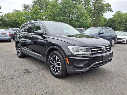 2021 Volkswagen Tiguan 2.0T SE 4MOTION