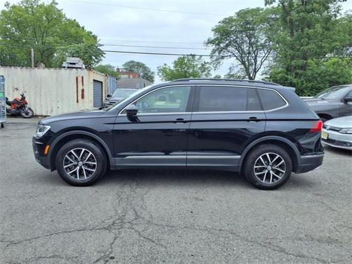 2021 Volkswagen Tiguan 2.0T SE 4MOTION
