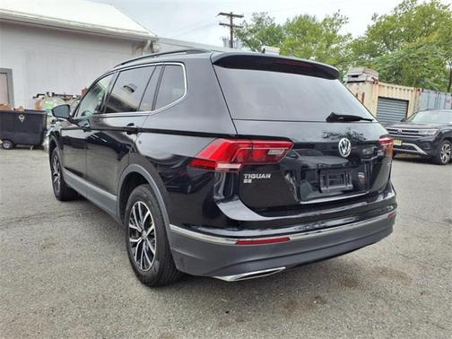 2021 Volkswagen Tiguan 2.0T SE 4MOTION