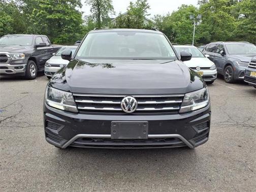 2021 Volkswagen Tiguan 2.0T SE 4MOTION