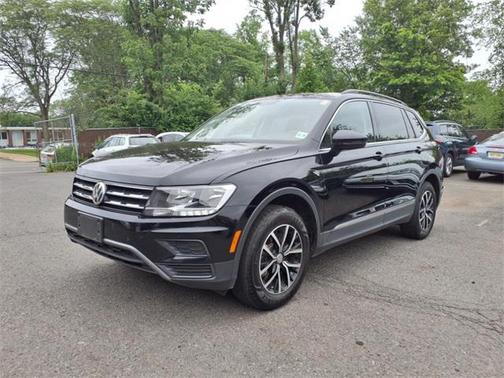 2021 Volkswagen Tiguan 2.0T SE 4MOTION