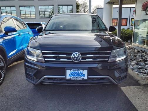 2021 Volkswagen Tiguan 2.0T SE 4MOTION