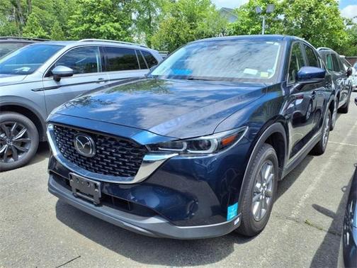 2022 Mazda CX-5 2.5 S Preferred