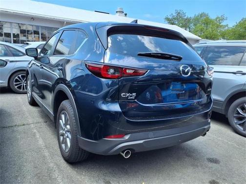 2022 Mazda CX-5 2.5 S Preferred