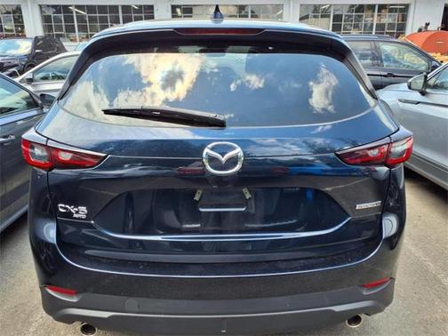 2022 Mazda CX-5 2.5 S Preferred