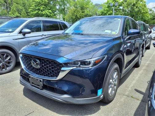 2022 Mazda CX-5 2.5 S Preferred