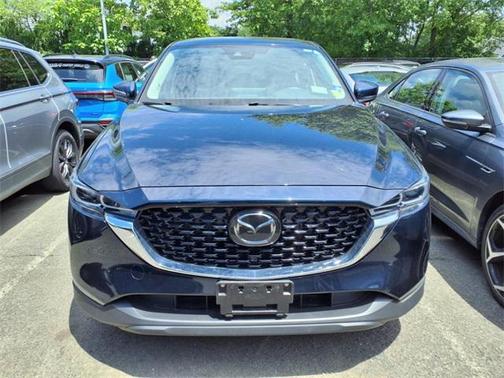 2022 Mazda CX-5 2.5 S Preferred