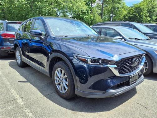 2022 Mazda CX-5 2.5 S Preferred