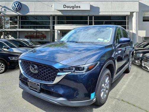 2022 Mazda CX-5 2.5 S Preferred