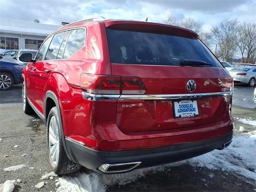 2021 Volkswagen Atlas 2.0T SEL