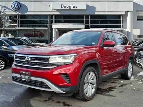 2021 Volkswagen Atlas 2.0T SEL