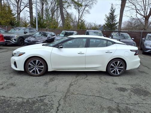 2023 Nissan Maxima SV Xtronic CVT