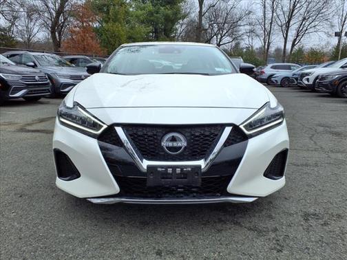 2023 Nissan Maxima SV Xtronic CVT