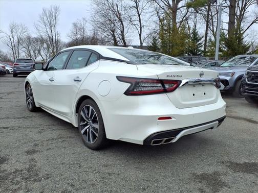 2023 Nissan Maxima SV Xtronic CVT