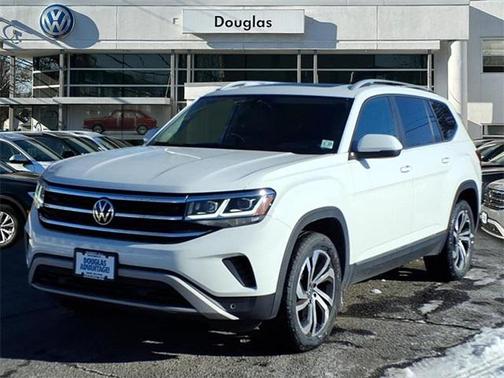 2022 Volkswagen Atlas 3.6L SEL